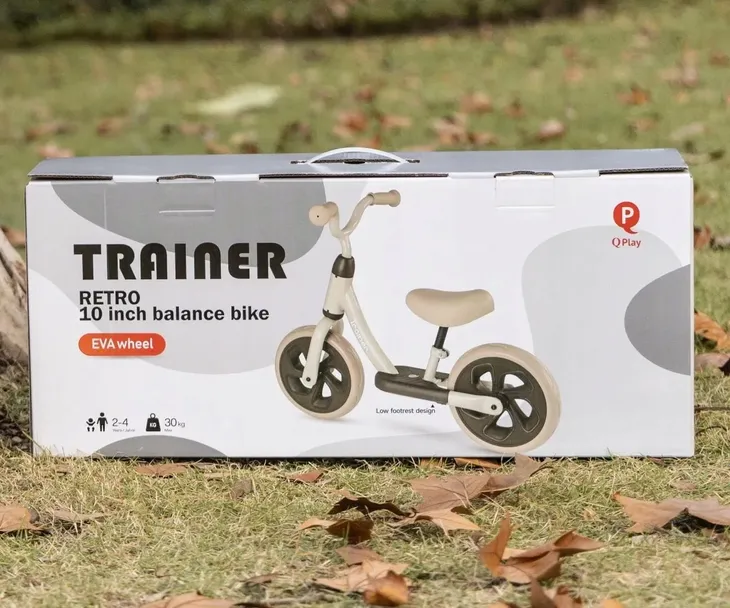 qplay-rowerek-biegowy-trainer-beige-model-trainer