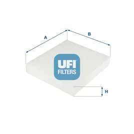 filtr-wentylacja-przestrzeni-pasazerskiej-ufi-53-254-00