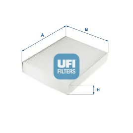 filtr-wentylacja-przestrzeni-pasazerskiej-ufi-53-276-00