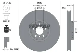 tarcza-hamulcowa-textar-92266425