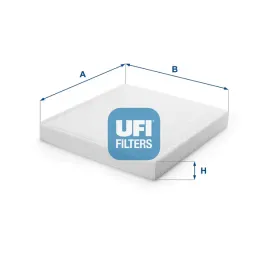filtr-wentylacja-przestrzeni-pasazerskiej-ufi-53-298-00