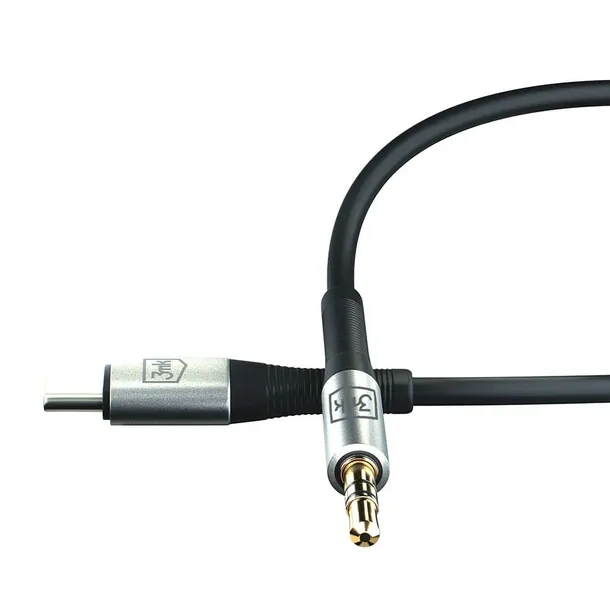kabel-redukcja-usb-c-jack-5903108528788-3mk-stan-nowy-kolor-czarny