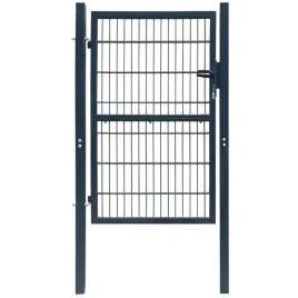 brama-ogrodzeniowa-pojedyncza-2d-antracytowa-106-x-190-cm-lumarko