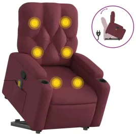 fotel-z-masazem-elektryczny-rozkladany-podnoszony-masujacy-obity-tkanina