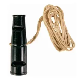 trixie-gwizdek-dwutonowy-maly-z-rogu-bawolego-65cm