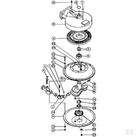 57705500-kolo-talerzowe