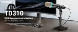 mikrofon-dynamiczny-tonor-td310-marka-tonor-stan-powystawowy