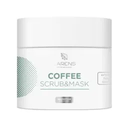 larens-coffee-scrub-and-mask-ujedrniajacy-peeling-i-maska-do-ciala-200-ml
