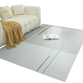 dywanik-dywan-mata-dywanowa-do-pokoju-80x160cm-szary-plynne-linie