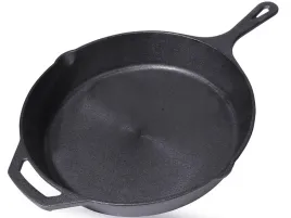 patelnia-zeliwna-ciezka-grilowa-30-cm-indukcja-gaz