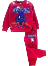 dres-sportowy-104-chlopiecy-spiderman-bluza-spodnie-dresowe-komplet-zestaw