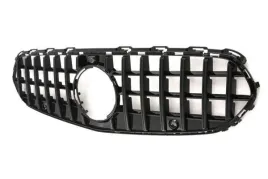 grill-mercedes-w206-panamericana-avantgarde-blk