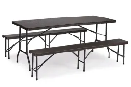 zestaw-cateringowy-stol-bankietowy-180cm-2-lawki-ratan-braz-modernhome