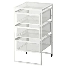 ikea-lennart-komoda-biala-na-kolkach-kontener-organizer-do-biura-biurka