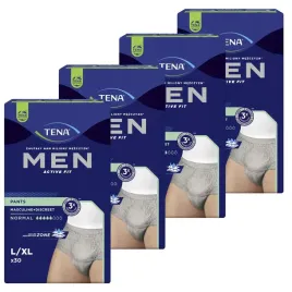 4x30szt-nietrzymanie-moczu-tena-men-pants-normal-majtki-chlonne-l-xl-szare