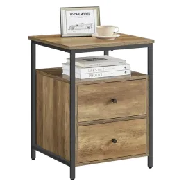 stolik-nocny-z-szufladami-loft-do-sypialni-rustykalny-braz-60-cm-szafeczka