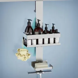 stalowa-polka-wiszaca-pod-prysznic-lazienkowa-prysznicowa-wieszak-scienny