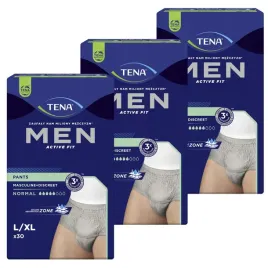 3x30szt-majtki-meskie-chlonne-bielizna-szara-tena-men-pants-normal-l-xl