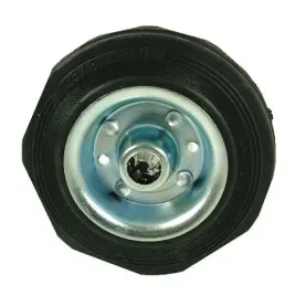 wh81200-kolo-metalowo-gumowe-z-lozyskiem-rolkowym-ro-carr-200-mm