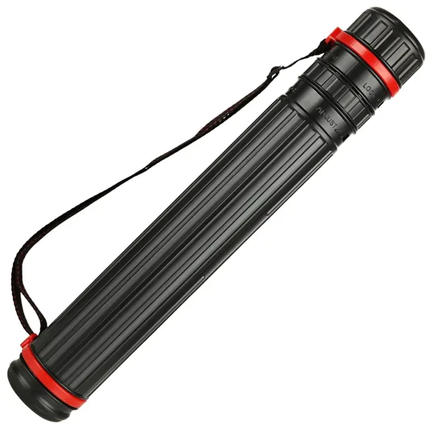 REGULOWANA TUBA KREŚLARSKA NA RYSUNKI A3 A2 PASEK 46-70cm