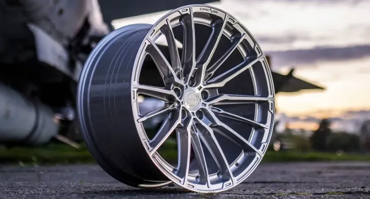 concaver-cvr7-19x85-et20-45-blank-brushed-titanium-liczba-felg-w-ofercie-1-szt