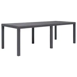 stol-ogrodowy-220x90x72-cm-plastikowy-brazowy-lumarko