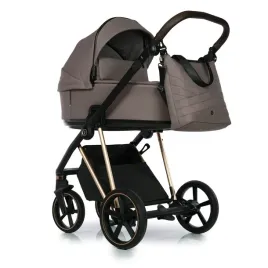 wozek-3w1-roan-ivi-2-0-cocoa-rose-gold-fotel-astrid-i-size-adaptery