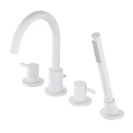 y-bateria-wannowa-4-otworowa-bialy-mat