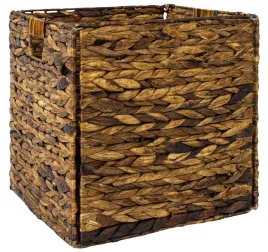 skladany-kosz-hiacyntowy-koszoplotka-brazowy-33x33x33h