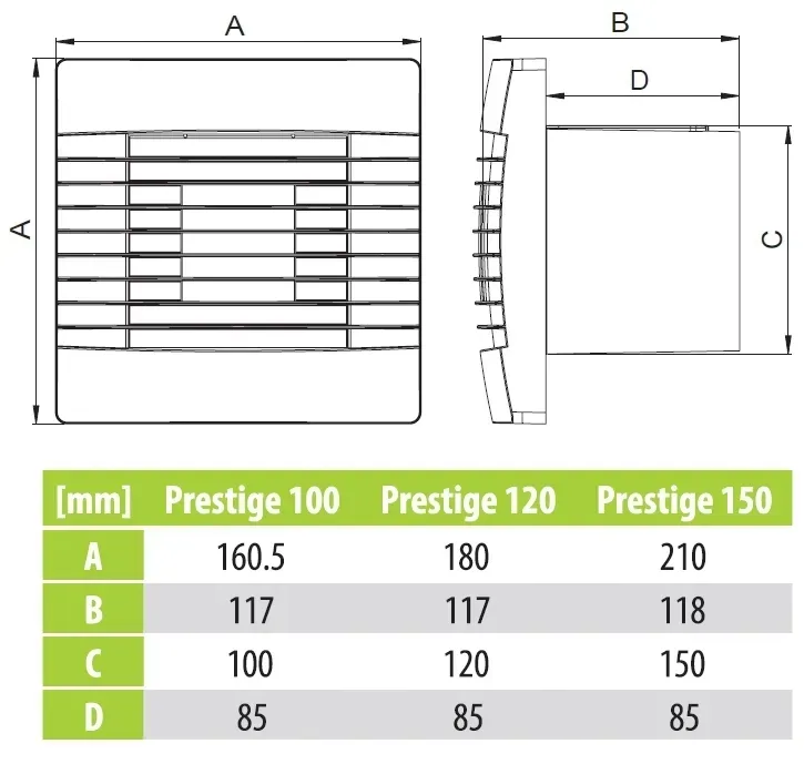 wentylator-airoxy-prestige-120-ts-timer