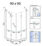 kabina-fold-n2-chrom-80x80-rea-wysokosc-calkowita-190-cm