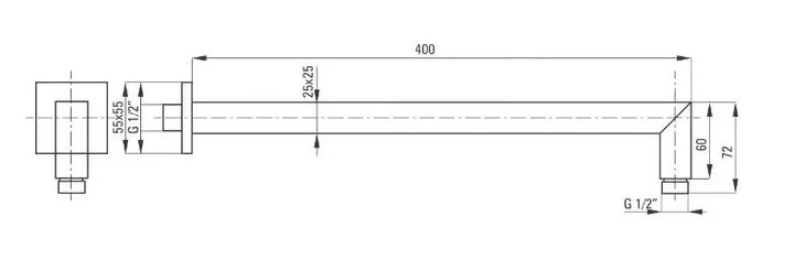 wylewka-prysznicowa-scienna-400-mm-kolor-srebrny