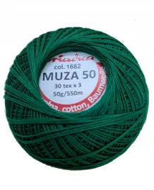 kordonek-muza-50-ariadna-550m-50g-1682-zielony