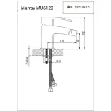 murray-bateria-bidetowa-chrom-polysk-certyfikat-ce