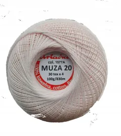 kordonek-muza-20-ariadna-830m-1577a-jasny-roz