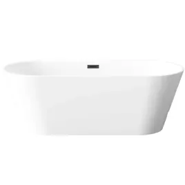 wanna-wolnostojaca-170-cm-limnos-z-syfonem-czarnym