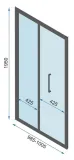 scianka-rapid-black-80-rea-typ-drzwi-uchylne