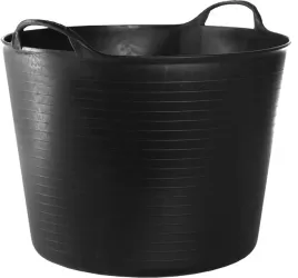 pojemnik-wiadro-kosz-elastyczny-flexi-42l-czarny