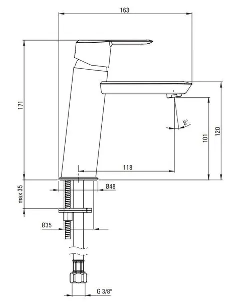 bateria-umywalkowa-waga-z-opakowaniem-1-19-kg