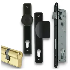 zestaw-komplet-do-furtki-bramki-czarny-90-mm-zamek-galka-pochwyt-wkladka