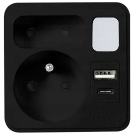 gniazdo-elektryczne-ladowarka-usb-rozgaleznik-rozdzielacz-szybkie-ladowanie