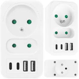 gniazdo-elektryczne-ladowarka-usb-rozgaleznik-rozdzielacz-szybkie-ladowanie