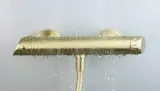 bateria-prysznicowa-scienna-kolor-zloty
