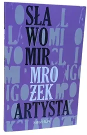 lektura-szkolna-artysta-slawomir-mrozek