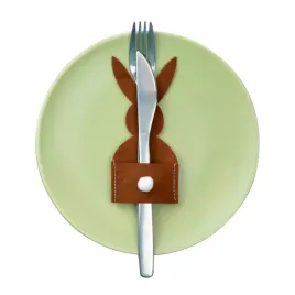 filcowe-etui-na-sztucce-zajaczki-2-szt-mix-kolorow-dekoracje-stolu