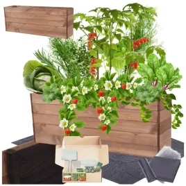 grzadka-podwyzszona-warzywniak-skrzynia-inspekt-donica-impregnat-45x120x30