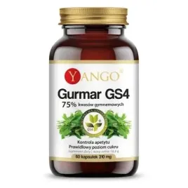 yango-gurmar-gs4-60kaps-75percent-kwasow-gymnemowych