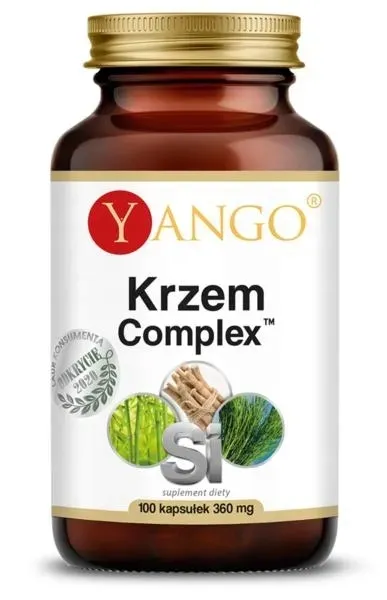 yango-krzem-complex-100-kapsulek