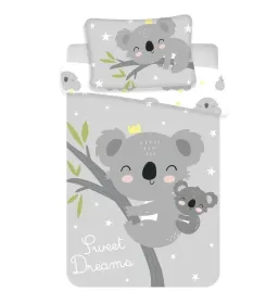 komplet-poscieli-100x135-mis-koala-gwiazdki-miekka-bawelna-dla-dziecka