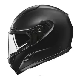 Zdjęcie produktu Kask motocyklowy MOMO HORNET (MONO Black Matt / Silver) S